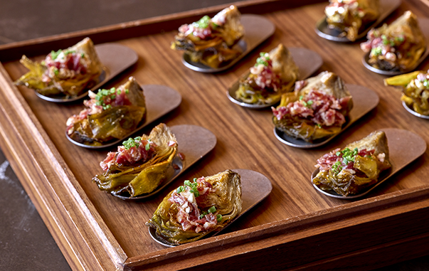 Catering La Ancha