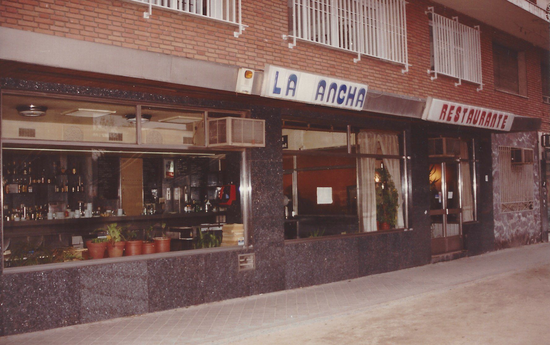 Emprender en Familia la Ancha