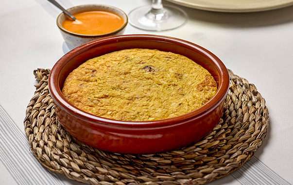 Las tortillas de Gabino